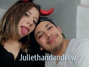 Juliethandandrew