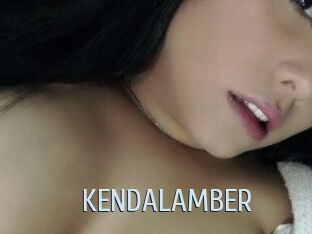KENDALAMBER
