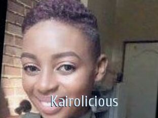 Kairolicious