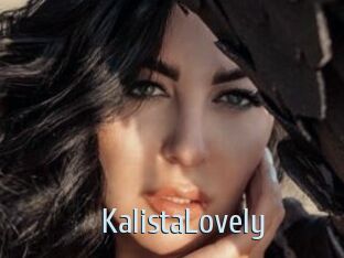 KalistaLovely