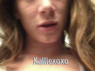 Kalliexoxo