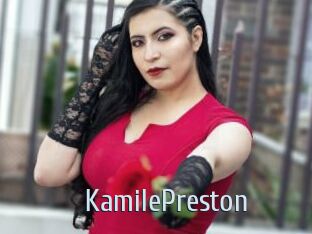 KamilePreston