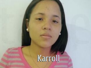 Karroll
