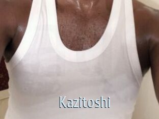 Kazitoshi