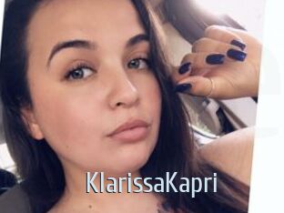 KlarissaKapri