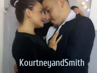 KourtneyandSmith