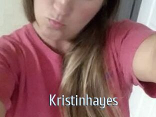 Kristinhayes