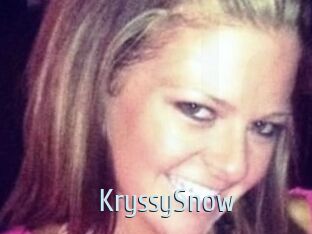 KryssySnow