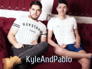 KyleAndPablo