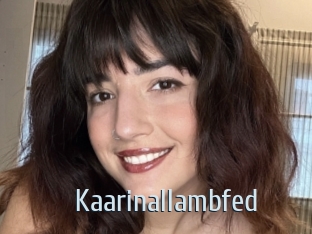 Kaarinallambfed
