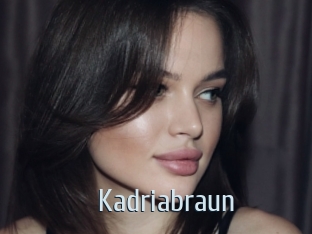 Kadriabraun