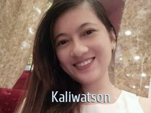 Kaliwatson