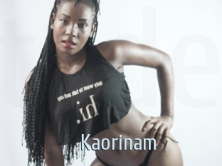 Kaorinam