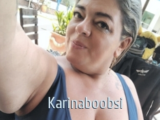 Karinaboobsi