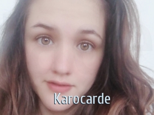 karocarde Ta Model