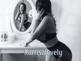 Karrisalovely