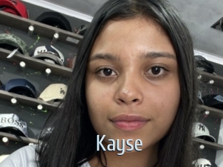 Kayse