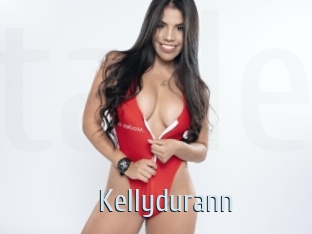kellydurann Ta Model