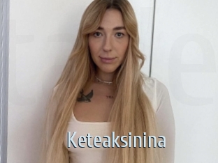 Keteaksinina