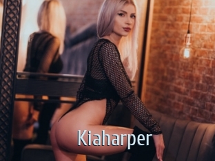 kiaharper Ta Model