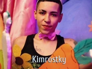 Kimrostky