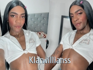 Klarwillianss