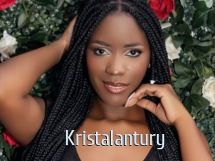 Kristalantury