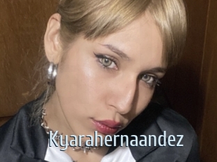 Kyarahernaandez