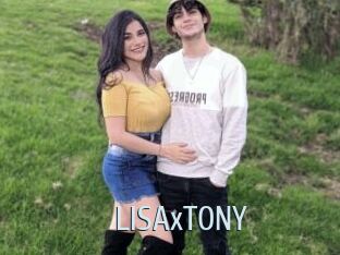 LISAxTONY