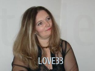 LOVE33