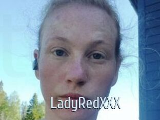 LadyRedXXX