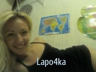 Lapo4ka