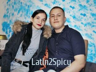 Latin2Spicy