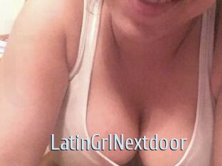 LatinGrlNextdoor