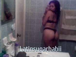 Latinsugarbabii