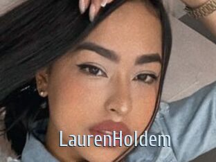 LaurenHoldem