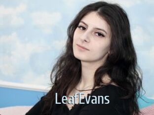 LeafEvans