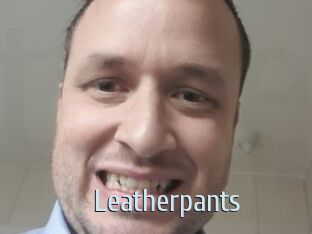 Leatherpants