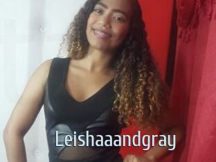 Leishaaandgray