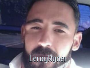 LeroyRyder