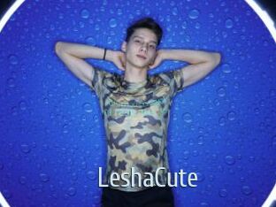 LeshaCute