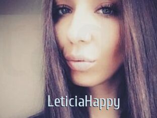 LeticiaHappy