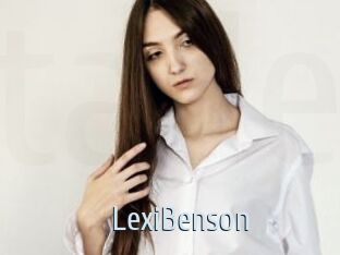 LexiBenson