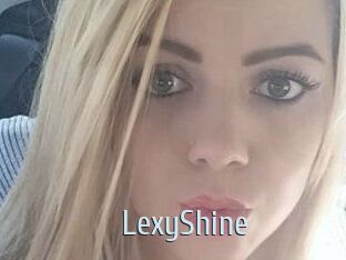 LexyShine