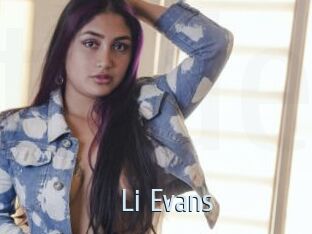 Li_Evans
