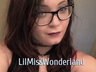LilMissWonderland