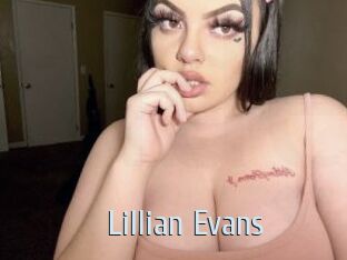 Lillian_Evans