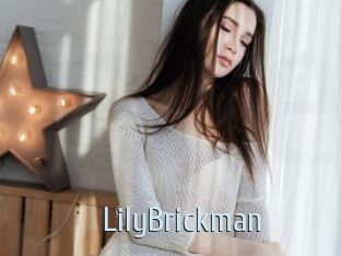 LilyBrickman Ta Model
