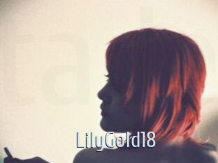 LilyGold18
