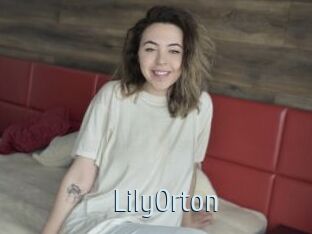 LilyOrton